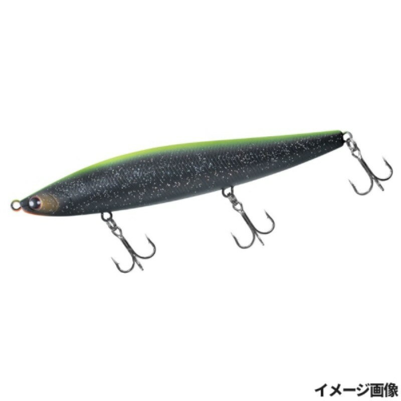 ダイワ(Daiwa) モアザン モンスターヒッター 156F ミッドナイトムーン メール便