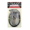 カザックス(KAZAX) DELUXE STRINGER(デラックスストリンガー) ロープ2m付 メール便