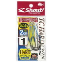 シャウト(Shout!) TCハードツインスパーク 342TH 2cm #1 メール便