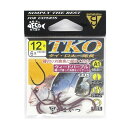 がまかつ A1 TKO 12号 ウィードパープル メール便