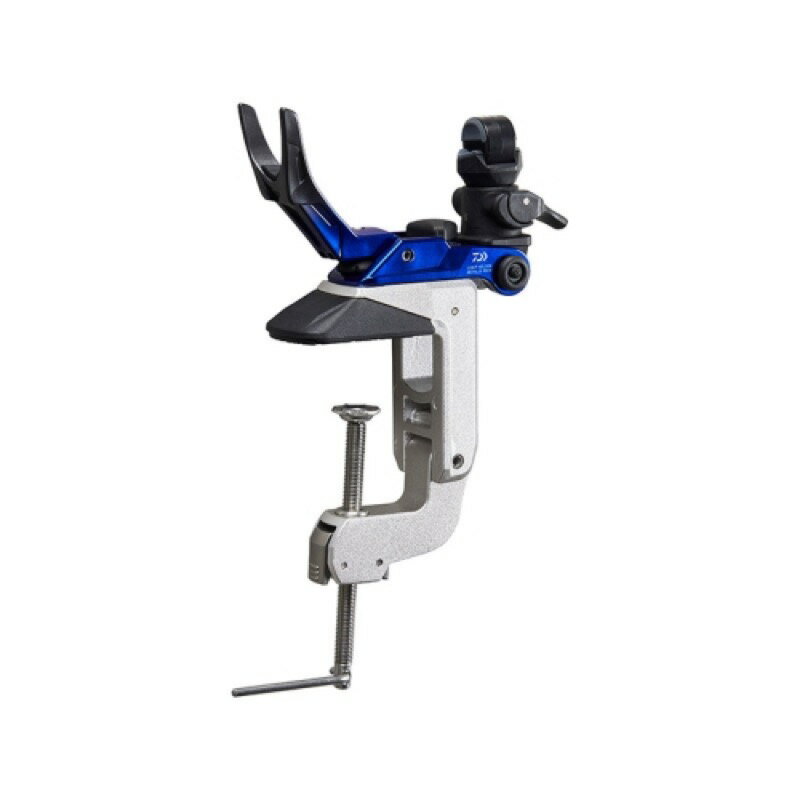 ダイワ(Daiwa) ライトホルダーメタルα 90CH ガンメタ ブルー