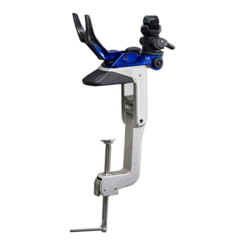 ダイワ(Daiwa) ライトホルダーメタルα 160CH ガンメタ ブルー