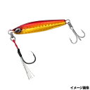 即出荷可能 在庫限りのお買い得品 ダイワ(Daiwa) サムライジグR SB 40g アカキングローベリー メール便