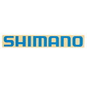 シマノ(SHIMANO) シマノステッカー ST-015B ブルー