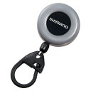 シマノ(SHIMANO) ピンオンリールR ライトグレー PI-011R メール便