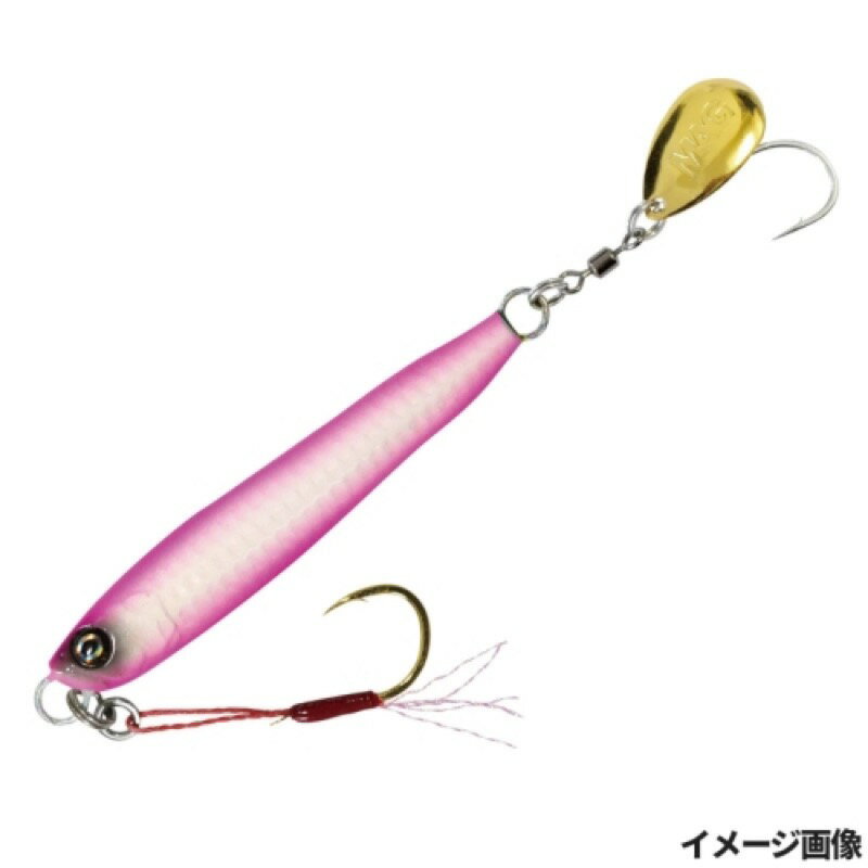 マグプロダクツ マグバイト イワシジグマキスペ 30g 07 ピンクグロー MBJ06 メール便