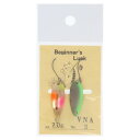 即出荷可能 在庫限りのお買い得品 アングラーズドリームバイト ビギナーズラックスプーン 2g VNA-2 メール便