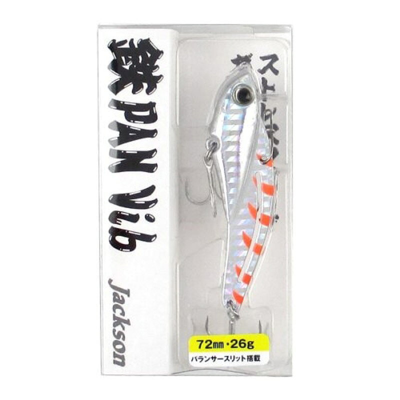 Rakuten - ジャクソン(Jackson) 鉄PANバイブ 20g CTG コンスタンギーコ メール便