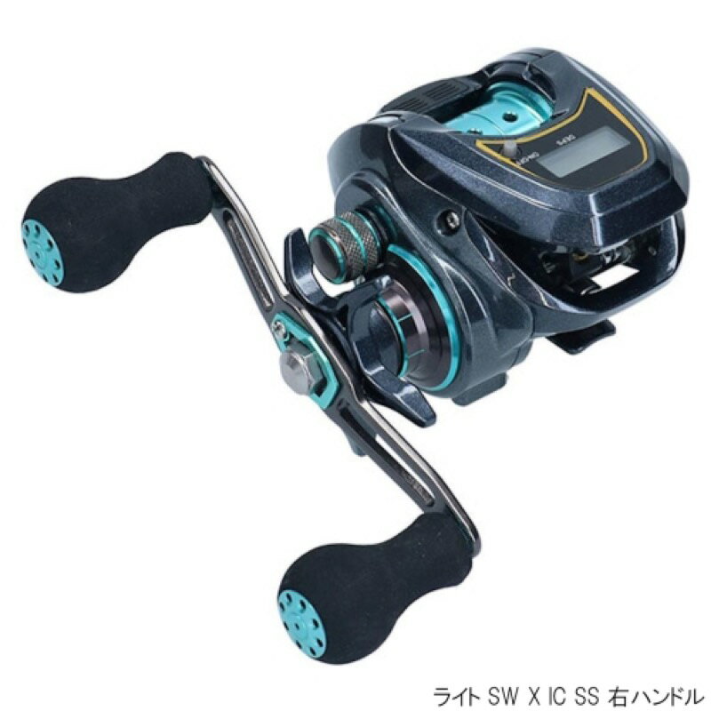 ダイワ(Daiwa) ライト SW X IC SS 右ハンドル [2020年