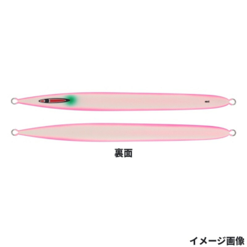 シーフロアコントロール Sレジェンド 180g オールグローピンクエッジ メール便