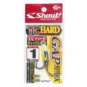 シャウト(Shout!) TCハードギャップスパーク 333HG #1 メール便