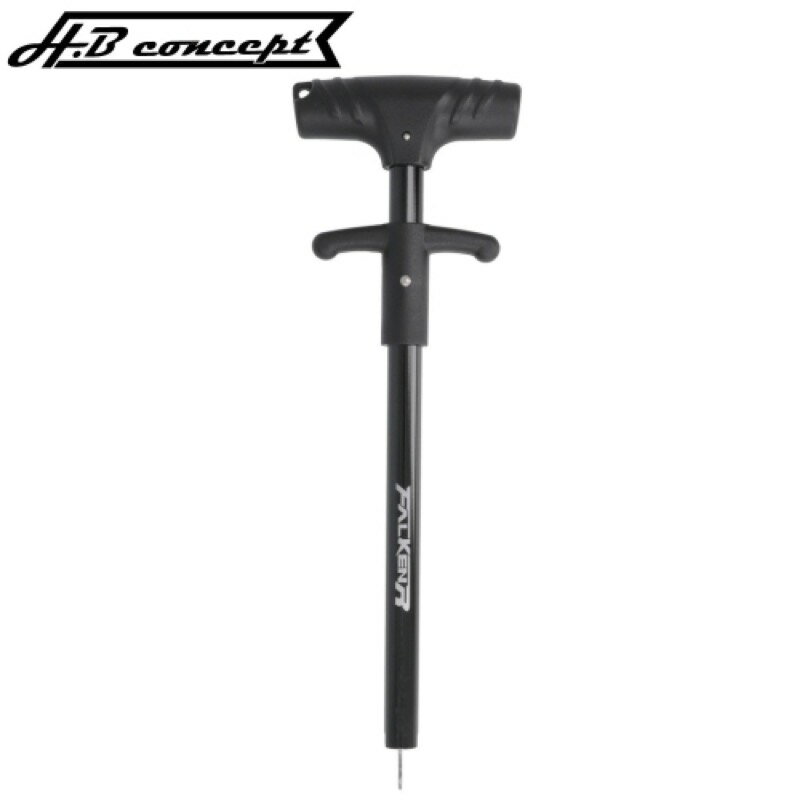 タカミヤ(TAKAMIYA) ファルケン R フックリムーバー ブラック メール便