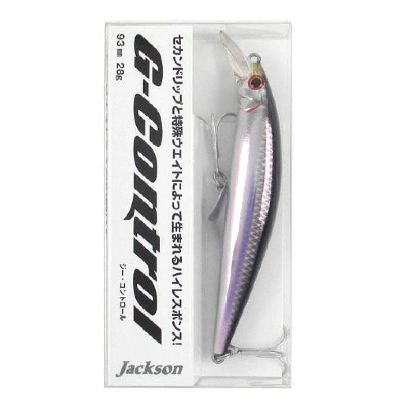 Rakuten - ジャクソン(Jackson) Gコントロール 28 CKI カタクチ メール便