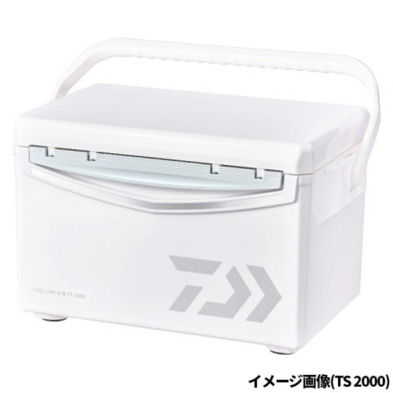 Rakuten - ダイワ(Daiwa) クールラインα3 TS 2500 パール クーラーボックス