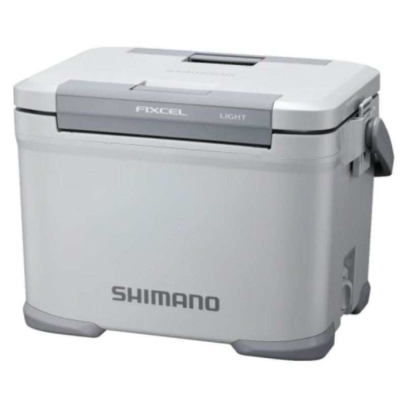 Rakuten - シマノ(SHIMANO) フィクセル ライト 17L グレー NF-417X クーラーボックス