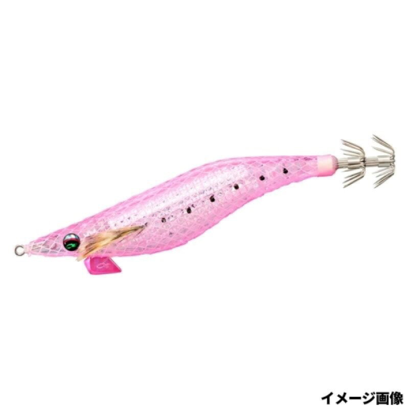 樂天商城 - ダイワ(Daiwa) エメラルダス シャインLC TypeS 3.5号 LIピンク&ピンク メール便