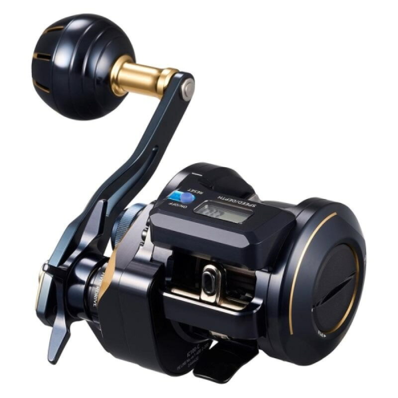 Drink&Dream「D-Park」楽天市場店のダイワ(Daiwa) 25 ソルティガ IC 100H-C 右ハンドル (2026年追加モデル)｜アングル2