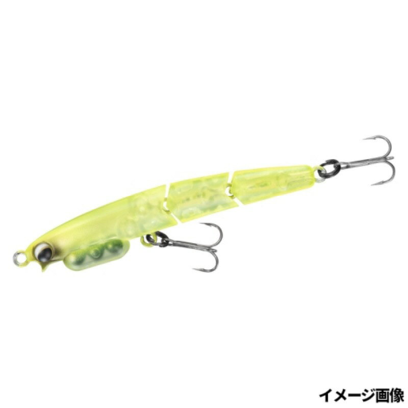 ダイワ(Daiwa) 月下美人 しらすJ 55S 半々チャート メール便