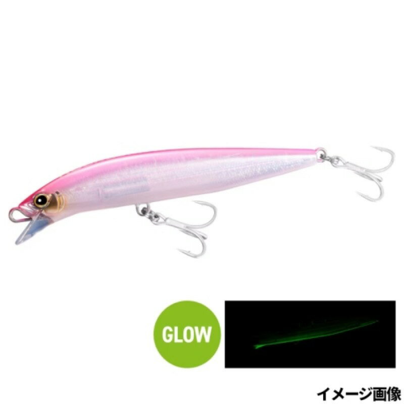 シマノ(SHIMANO) ロックジャーク ジェットブースト 140S 005 STピンクバックGB XW-214Y メール便