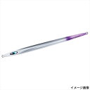 ダイワ(Daiwa) ソルティガ スイムチョッパー 300g MLヘッド&テールパープルグロー メール便