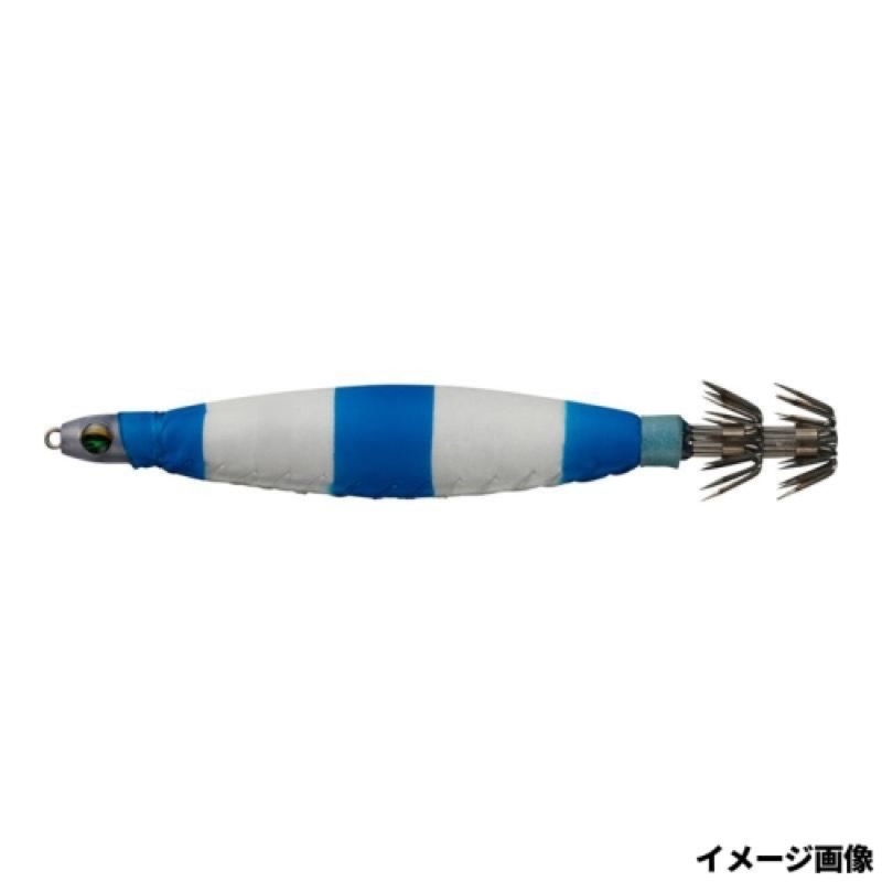 樂天商城 - ダイワ(Daiwa) エメラルダス メタルスッテ 30号 ブルー夜光ブルーゼブラ メール便