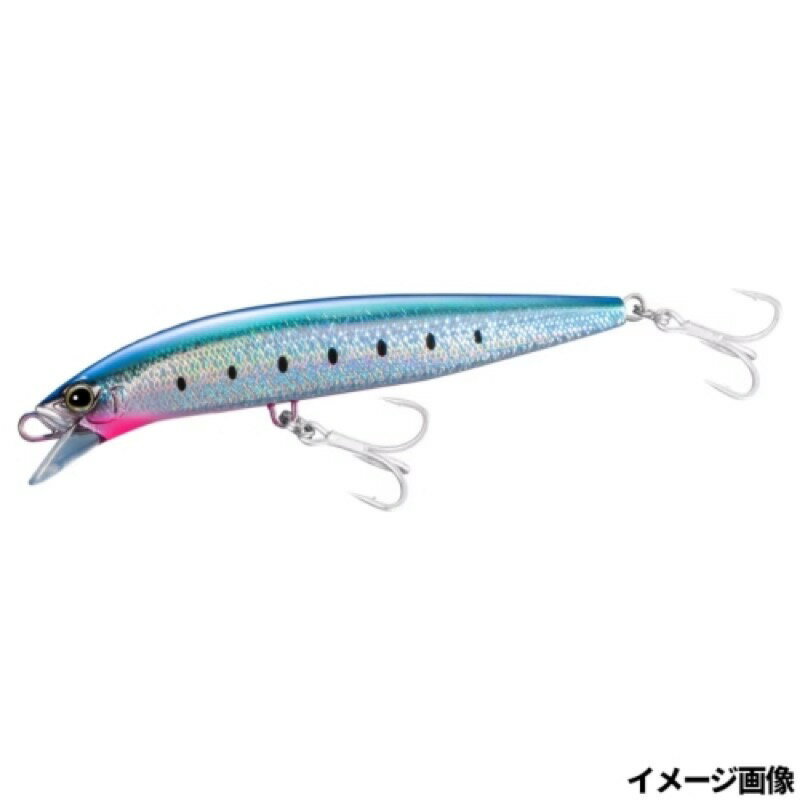 シマノ(SHIMANO) ロックジャーク ジェットブースト 140S 002 Sブルインピンクイワシ XW-214Y メール便