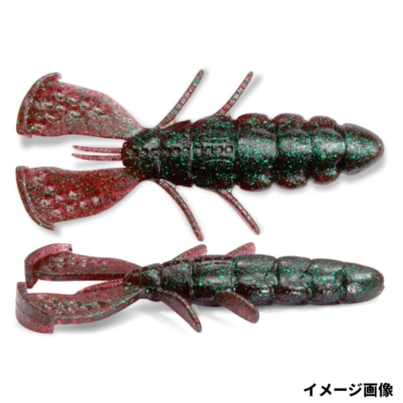 Rakuten - メガバス(Megabass) スラップホッグ 3.5インチ ジューンバグ メール便