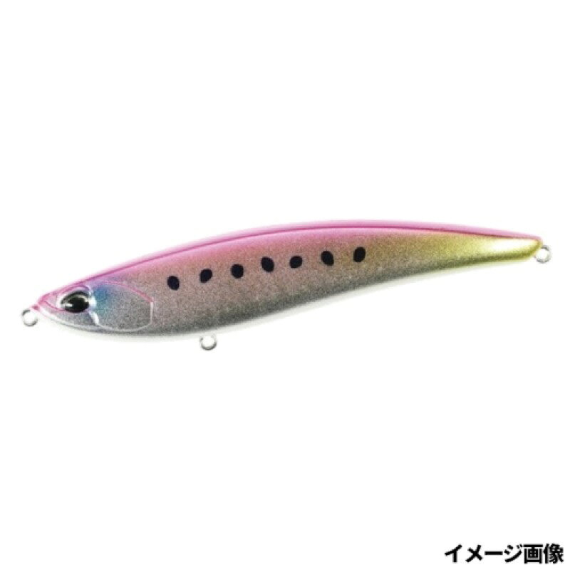 Rakuten - DUO ビーチウォーカー リンバー 115S UVLGピンクイワシGB メール便