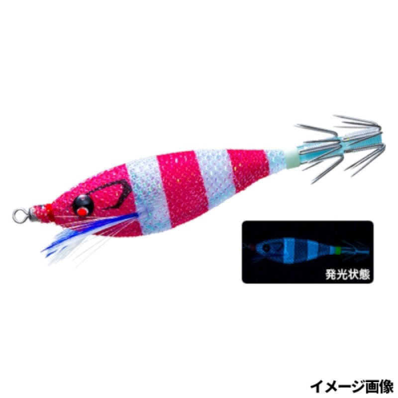 Rakuten - デュエル(DUEL) ぷっか 75mm 13.BLRZ ブルー夜光レッドゼブラ メール便