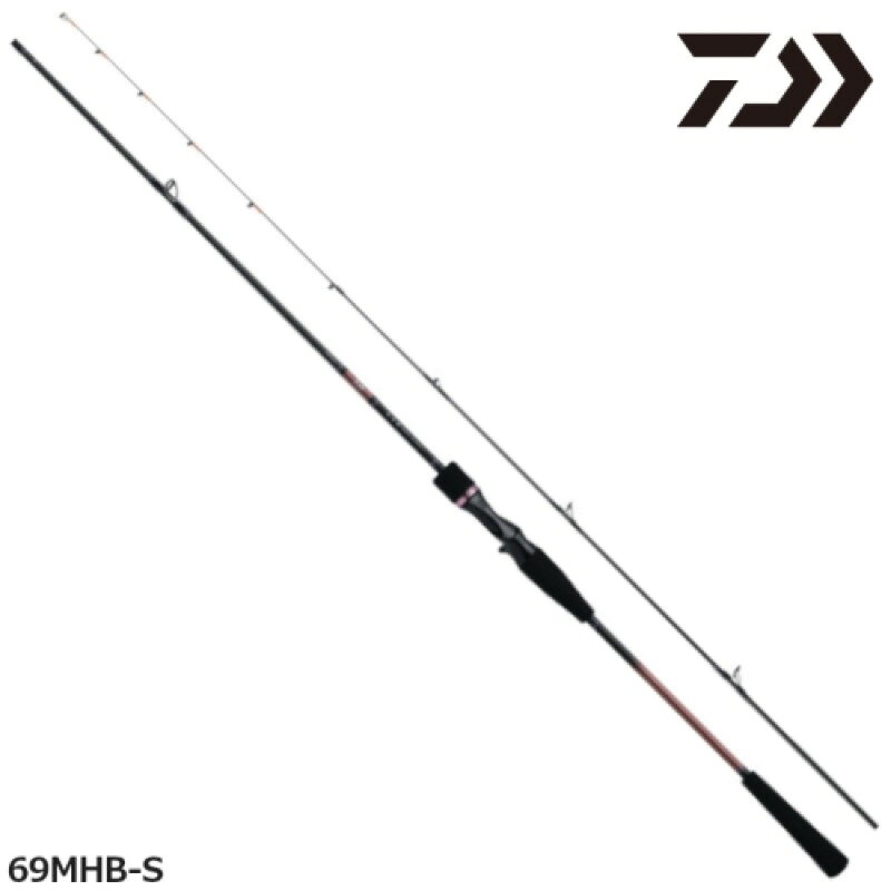 Rakuten - ダイワ(Daiwa) 紅牙 X 69MHB-S 22年モデル