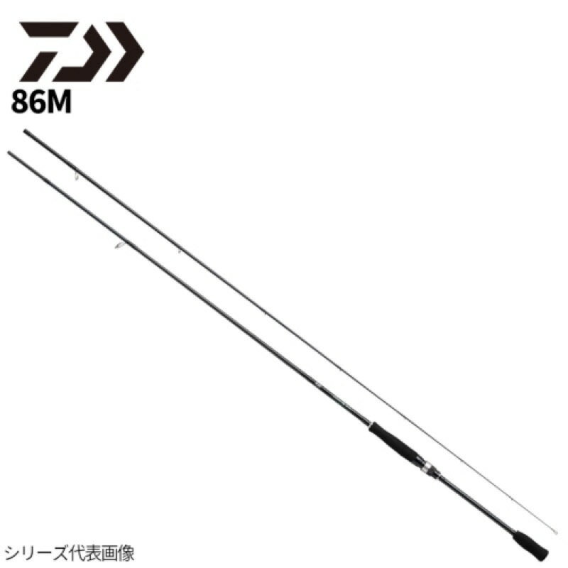 DAIWA - ダイワ(Daiwa) エギング X 86M 22年モデル エギングロッド