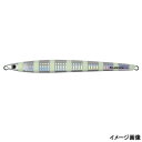 メジャークラフト(MajorCraft) ジグパラ バーチカル ロング 180g #07(ゼブラグロー) メール便(4)