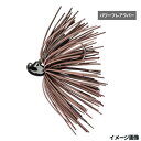 ジャッカル(JACKALL) アナーキー パワーフレアラバーモデル 9g ブラウン