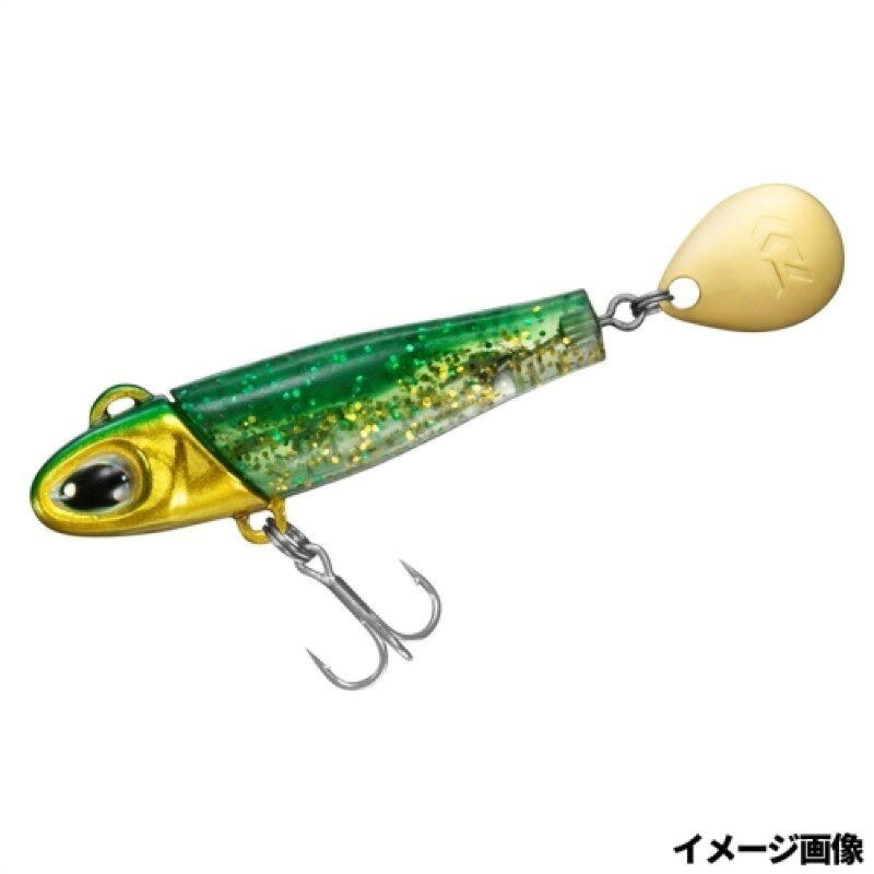 Rakuten - ダイワ(Daiwa) MGリトルスピン 10g グリーンゴールド メール便