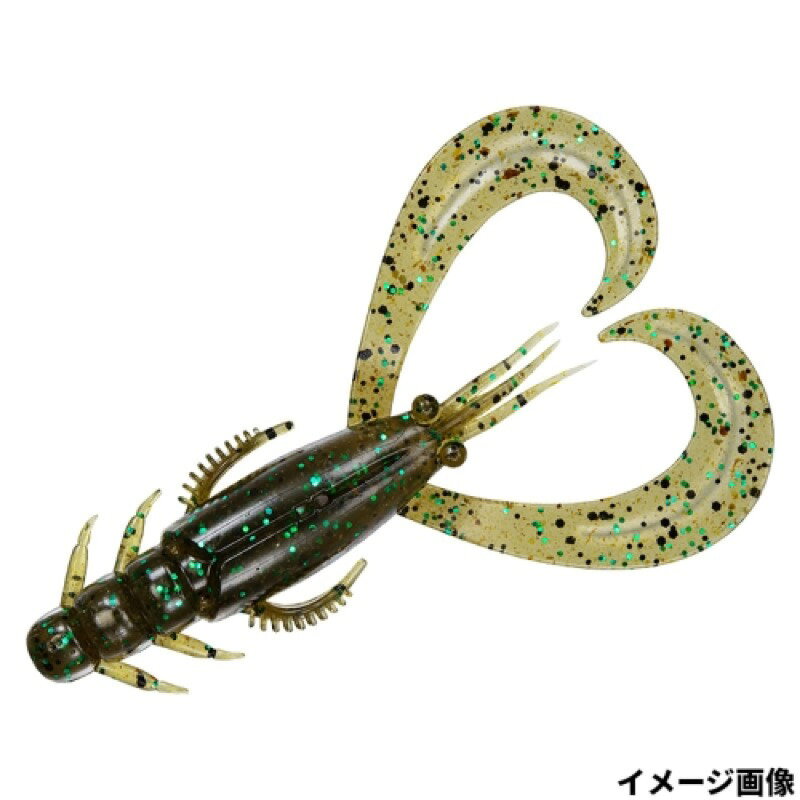 Rakuten - ダイワ(Daiwa) シルバーウルフ アーバンクローラー 2.5インチ 淀川スペシャル メール便