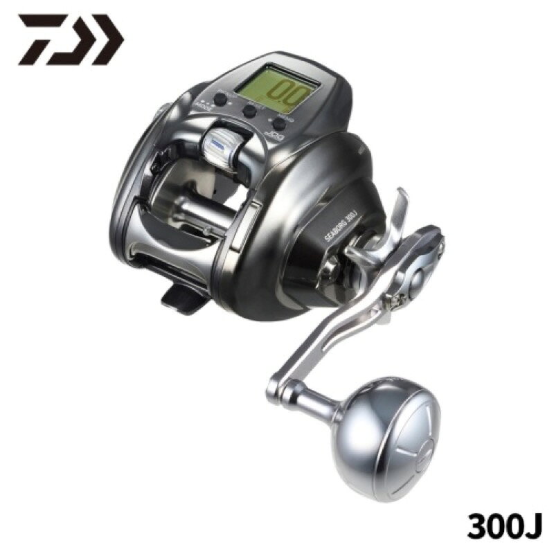 ダイワ(Daiwa) 26 シーボーグ 300J 右ハンドル