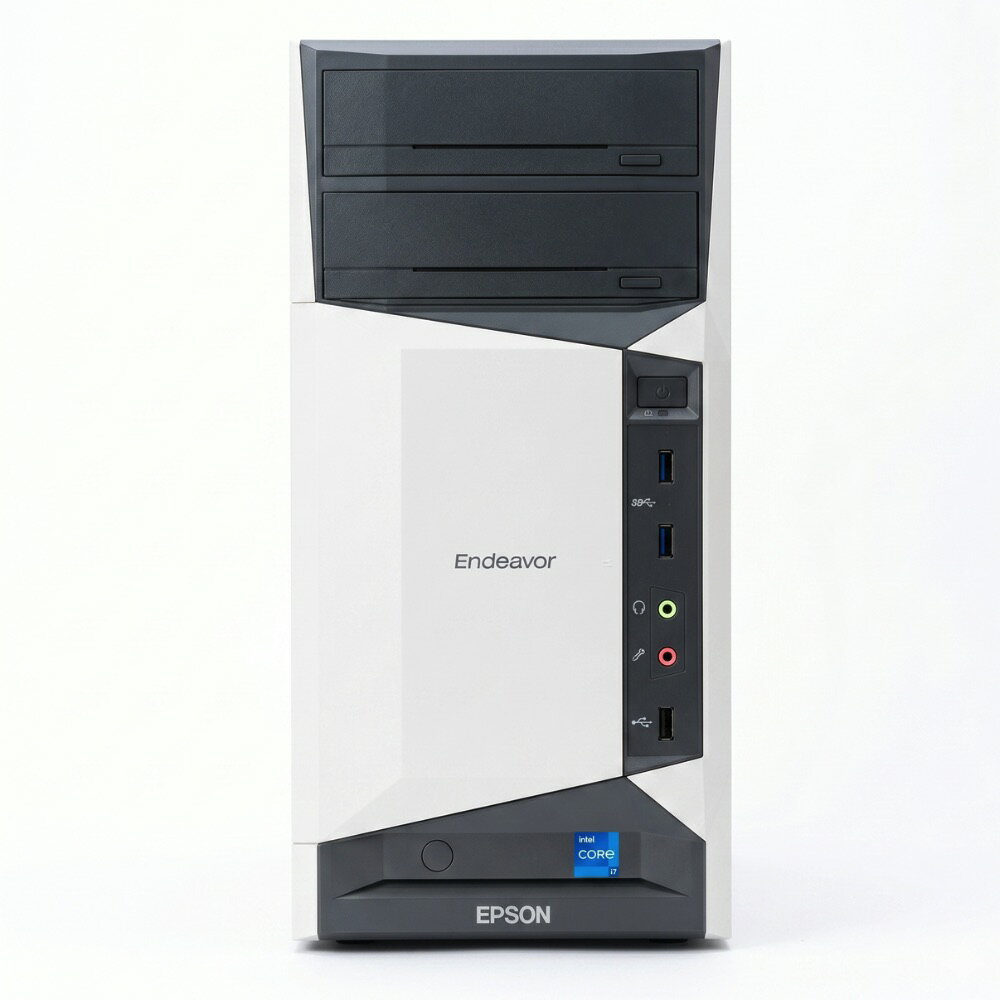 中古品　Epson デスクトップIntel i7 Endeavor MR4100 楽天市場】epson endeavor mrの通販