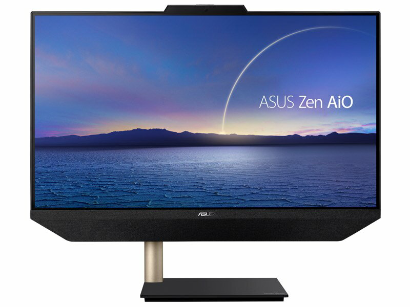 ASUS Zen AiO 24 A5401W 一体型 オールインワン A5401W-I5BLK i7 SSD512GB メモリ8GB 23.8型 Windows11アップデート リファビッシュ品（整備済品） asus-1pc3