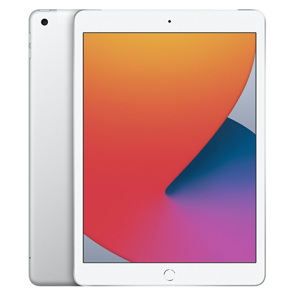 新古品 iPad（第8世代） Wi-Fi+Cellular 本体 SIMフリー 32GB 10.2インチ デュアルSIM eSIM Apple Pencil対応 スタイラスペン特典