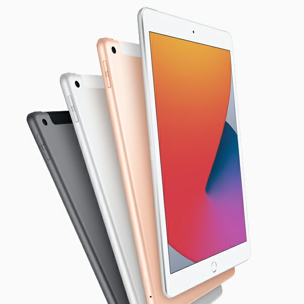新古品 iPad（第8世代） Wi-Fi+Cellular 本体 SIMフリー 32GB 10.2インチ デュアルSIM eSIM Apple Pencil対応 スタイラスペン特典