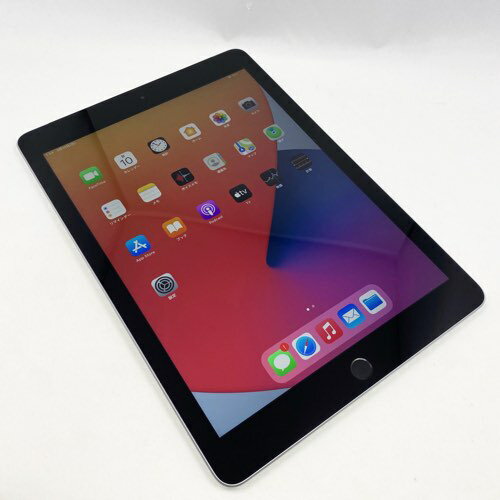 iPad（第6世代） Wi-Fi+Cellular 本体 SIMフリー 32GB iPad2018 9.7インチ Apple Pencil対応 スタイラスペン特典