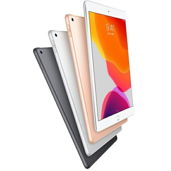 新古品 iPad（第7世代） Wi-Fi 本体 128GB 10.2インチ Apple Pencil対応 スタイラスペン特典