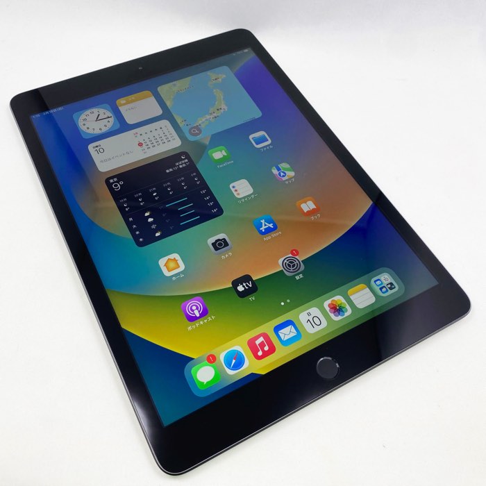 新古品 iPad（第7世代） Wi-Fi 本体 128GB 10.2インチ Apple Pencil対応 スタイラスペン特典