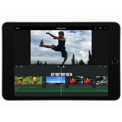 iPad mini(第5世代) Wi-Fi+Cellular 本体 SIMフリー 64GB 7.9インチ Neural Engine搭載 Apple Pencilに対応 スタイラスペン特典 - Image 2