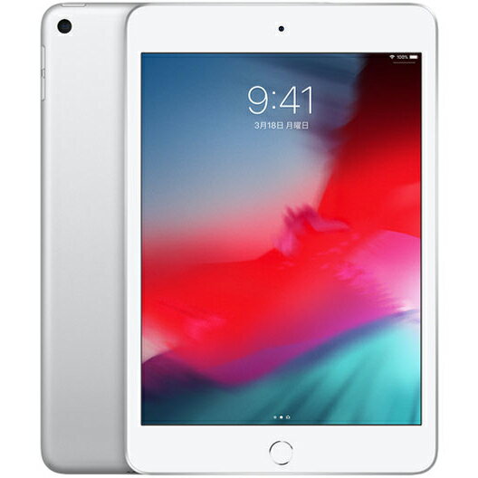 iPad mini iPad mini（第5世代） Wi-Fi+Cellular 本体 SIMフリー 64GB 7.9インチ Neural Engine搭載 Apple Pencilに対応 スタイラスペン特典