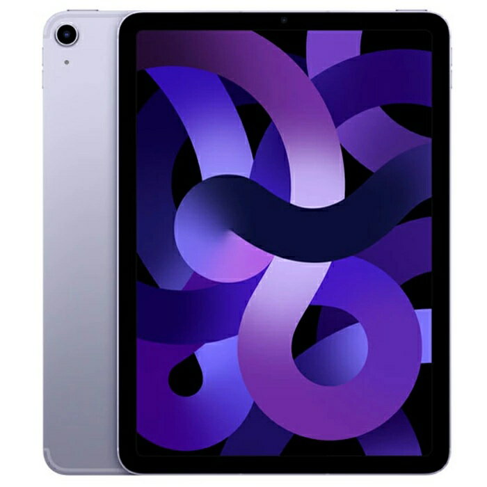新品同様 iPad Air（第5世代） Wi-Fi+Cellular 本体 SIMフリー 256GB M1チップ Apple Intelligence 5G 10.9インチ USBC スタイラスペン特典 不良保証 安心保証 送料無料 アイパッドエアー タブレット タブレットPC(2.0)