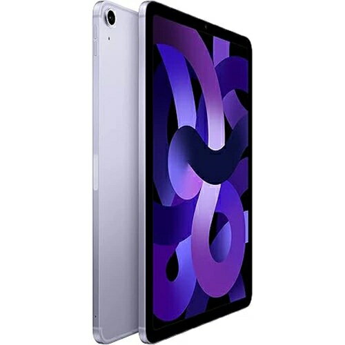 新品同様 iPad Air（第5世代） Wi-Fi+Cellular 本体 SIMフリー 256GB M1チップ Apple Intelligence 5G 10.9インチ USBC スタイラスペン特典 不良保証 安心保証 送料無料 アイパッドエアー タブレット タブレットPC