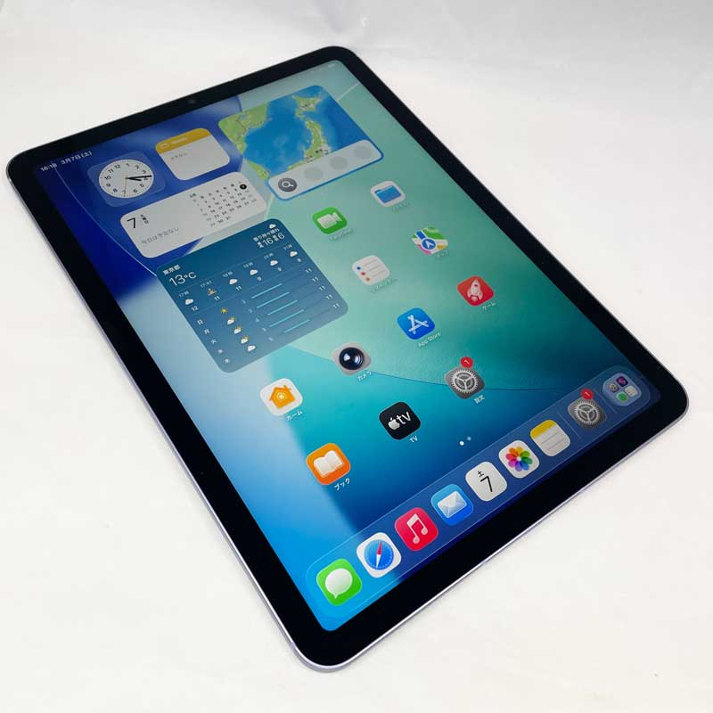 新品同様 iPad Air（第5世代） Wi-Fi+Cellular 本体 SIMフリー 256GB M1チップ Apple Intelligence 5G 10.9インチ USBC スタイラスペン特典 不良保証 安心保証 送料無料 アイパッドエアー タブレット タブレットPC