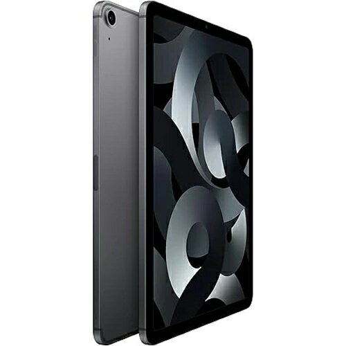 新品同様 iPad Air（第5世代） Wi-Fi+Cellular 本体 SIMフリー 256GB M1チップ Apple Intelligence 5G 10.9インチ USBC スタイラスペン特典 不良保証 安心保証 送料無料 アイパッドエアー タブレット タブレットPC