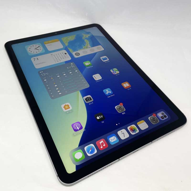 新品同様 iPad Air（第5世代） Wi-Fi+Cellular 本体 SIMフリー 256GB M1チップ Apple Intelligence 5G 10.9インチ USBC スタイラスペン特典 不良保証 安心保証 送料無料 アイパッドエアー タブレット タブレットPC